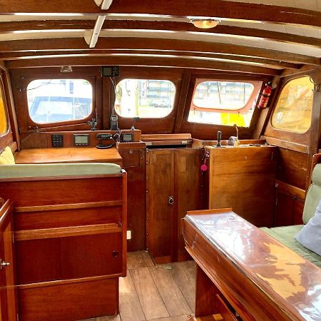 Port Deauville Yacht Vintage 外观 照片