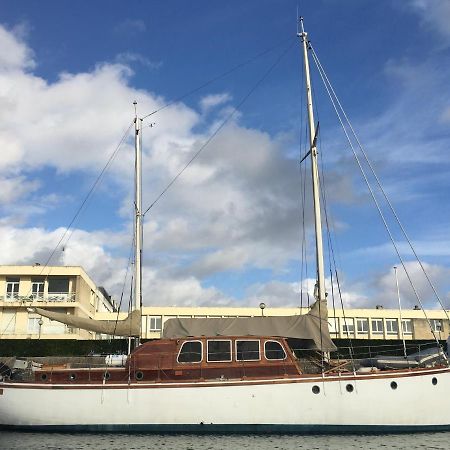 Port Deauville Yacht Vintage 外观 照片
