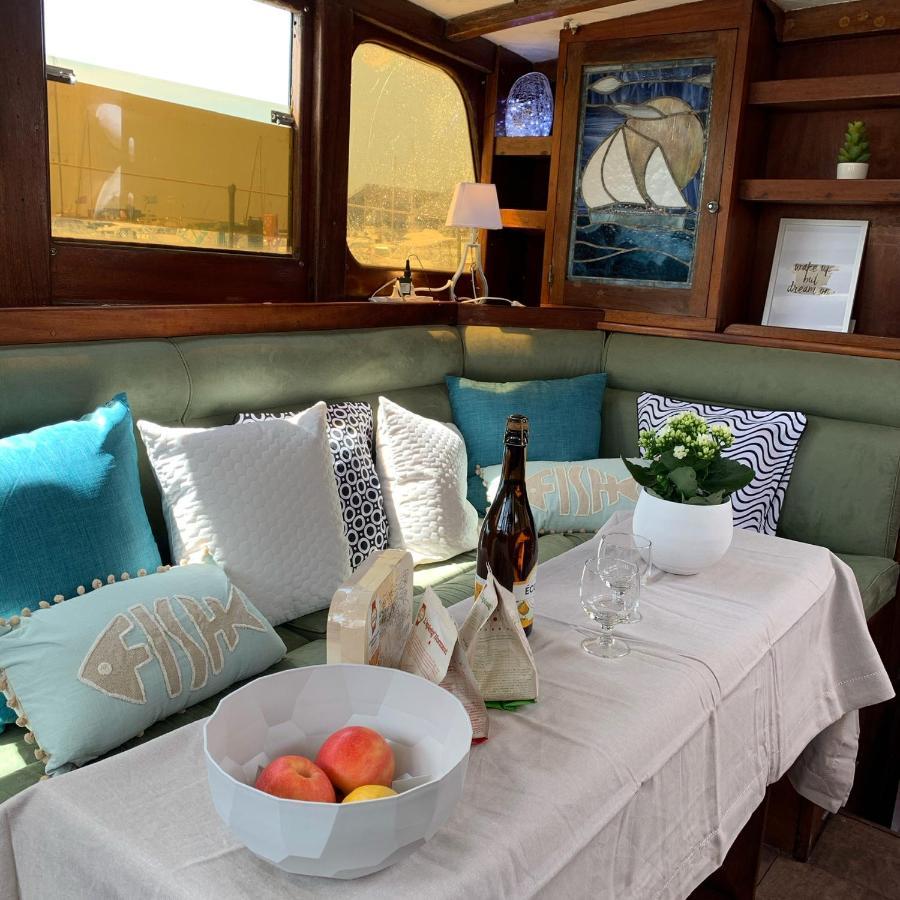 Port Deauville Yacht Vintage 外观 照片