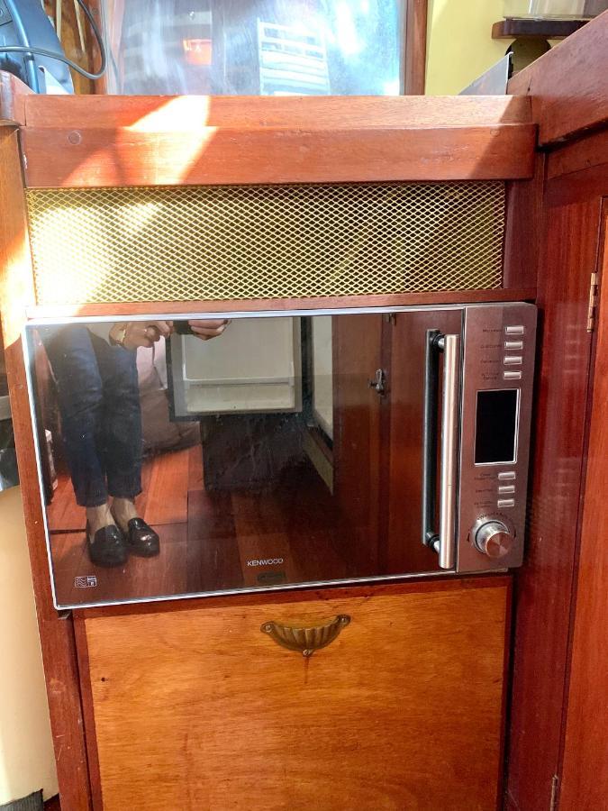 Port Deauville Yacht Vintage 外观 照片