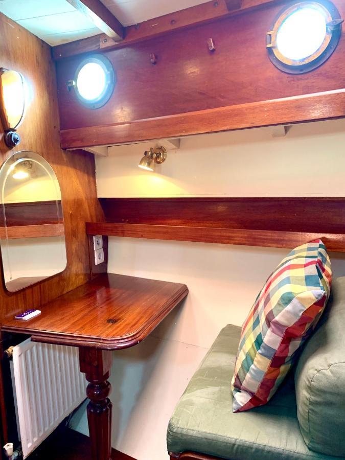Port Deauville Yacht Vintage 外观 照片