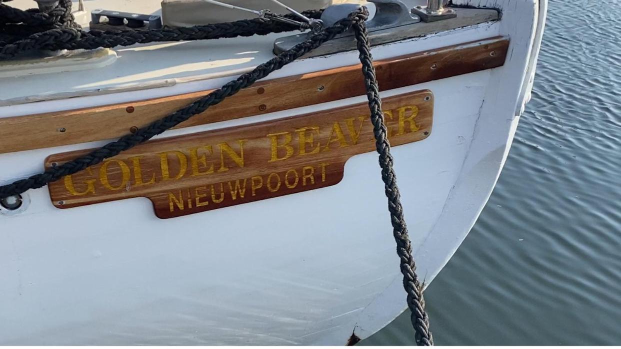 Port Deauville Yacht Vintage 外观 照片
