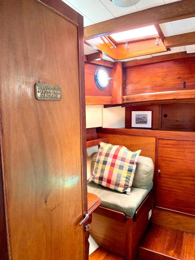 Port Deauville Yacht Vintage 外观 照片