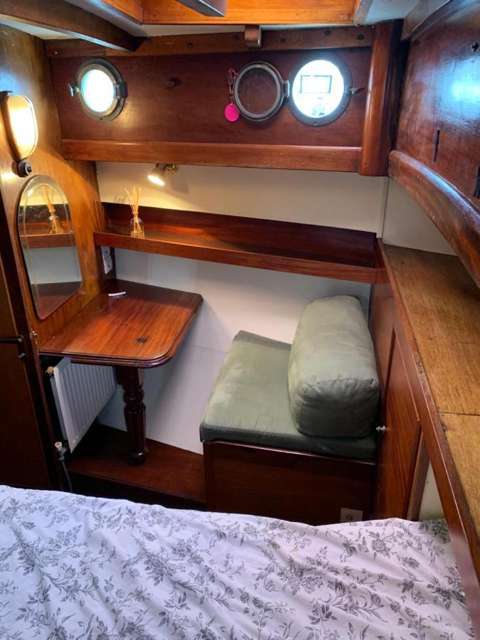 Port Deauville Yacht Vintage 外观 照片