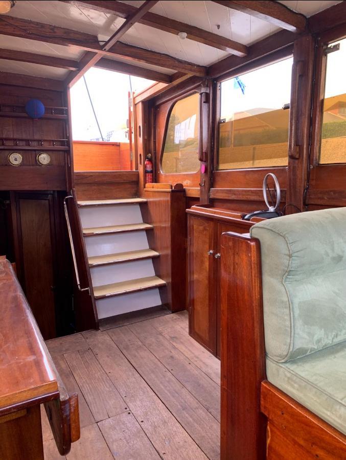 Port Deauville Yacht Vintage 外观 照片