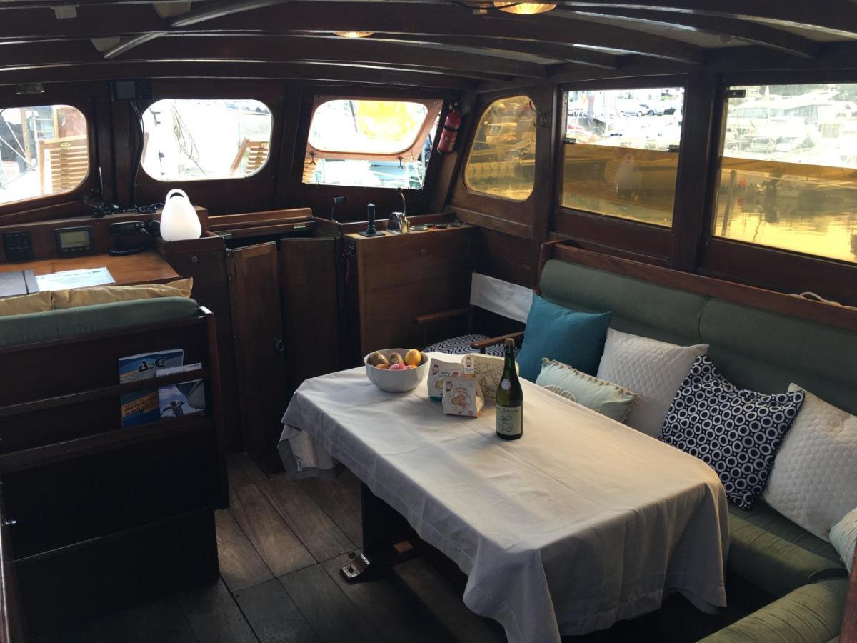 Port Deauville Yacht Vintage 外观 照片